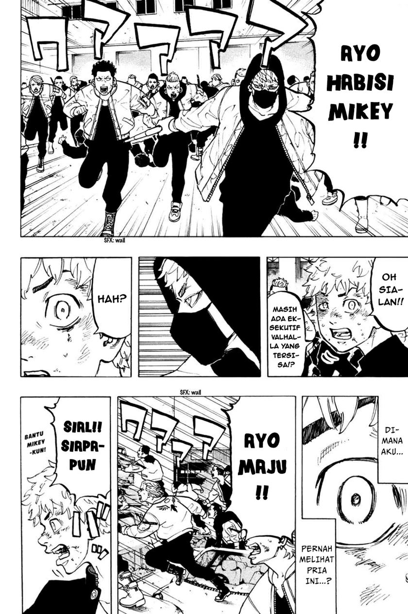 Tokyo卍Revengers chapter 56